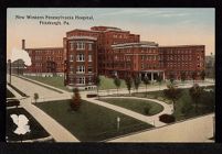New Western Pennsylvania Hospital, Pittsburgh, Pa.